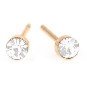 Dainty Decor Gold Stud Dainty Earrings